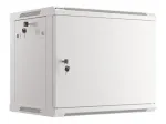 LANBERG sieninis stelažas 19 inch 9U 600x450 mm