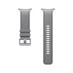 Samsung Peakform Sport dirželis, skirtas Galaxy Watch Ultra, pilkas, didelis (L)