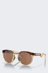 Oakley HSTN OO9242-0752 akiniai nuo saulės, Amber/Curry/Prizm Tungsten