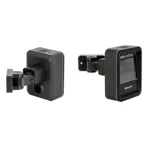 Honeywell STND-02F07-016-01 sieninis laikiklio rinkinys, skirtas Genesis XP 7680g, juodas