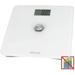 ProfiCare PC-PW 3112 kinetinės asmeninės svarstyklės, skaitmeninis ekranas, automatinis i&scaron;sijungimas, baltos