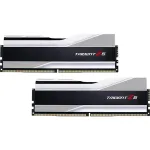 G.Skill Trident Z5 64 GB (2x 32 GB) DDR5-6000 CL32 atminties rinkinys sidabrinis