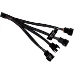 RGB skirstytuvas Alphacool 18682 Juodas Plastikas 150mm