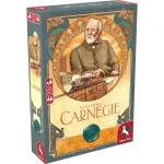 Pegasus Spiele Carnegie stalo žaidimas &ndash; ekonomikos strategija