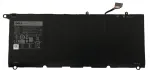 Dell JWT1K 60Wh 4 celių ličio jonų ne&scaron;iojamojo kompiuterio baterija, skirta Latitude 5400/5410/5500/5510 ir Precision 3540/3550