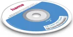 Hama CD lazerio lę&scaron;io valymo diskas 00181401