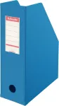 LEITZ Esselte Standard žurnalų laikiklis DIN A4 mėlynas 100 mm PVC padengtas kartonas 56075