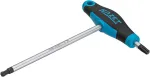 HAZET T formos atsuktuvas 829KKT-T30 | TORX TX30 | 100 mm geležtė