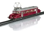 M&auml;rklin 38860 H0 garvežys BR 03.10 su mfx+ skaitmeniniu dekoderiu ir garsu