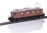 M&auml;rklin 38680 H0 elektrinis lokomotyvas Ae 6/8, BLS