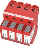 DEHN Surge Arrester Type 2 guard DG MD TT 275 (943310) - 2 tipo vir&scaron;įtampių ribotuvas