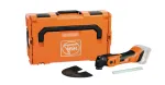 FEIN Akku MULTIMASTER AMM 700 1.7 Q AS akumuliatorinis daugiafunkcis įrankis (be akumuliatoriaus) 71293761000