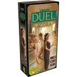 7 Wonders Duel &ndash; Agora, Stalo Žaidimo Plėtinys