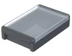 BOPLA CombiNorm-Connect sieninis korpusas, polikarbonatas, grafito pilkos spalvos RAL 7024, 60 x 170 x 271 mm, 96026324