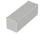 Bopla Euromas II universali dėžutė 240 x 80 x 80 mm polikarbonatas &scaron;viesiai pilka RAL 7035 62236300