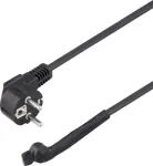 Sygonix SY-6771240 &Scaron;ildymo kabelis 230 V/AC 37,5 W 2,5 m su apsaugos nuo už&scaron;alimo funkcija
