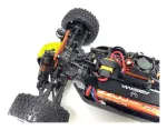 Absima Neon Furry 1:12 4WD Brushless RTR Buggy Green 12121