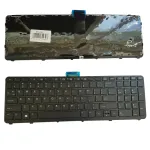 HP ZBook 15 G2, G1, 17 G1, G2 US klaviatūra