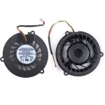 MSI Averatec 2100 ne&scaron;iojamojo kompiuterio CPU au&scaron;inimo ventiliatorius