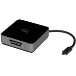Kortelių skaitytuvas OWC Atlas SDXC UHS-II / CFexpress Type B USB-C 3.2 Gen 2 (OWCTCCFXBSDRDR)