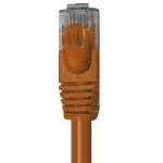 Wentronic Goobay CAT 6 plok&scaron;čias tinklo kabelis, U/UTP, &scaron;viesiai rudos spalvos, 20 m - varinis (95885)