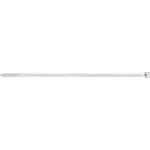 Fischer kabelio rai&scaron;tis BN (I x P) 300 mm x 3,6 mm, skaidrus, 100 vnt. (37490)