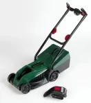Bosch vejapjovė su &scaron;viesos ir garso moduliu