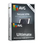 AVG Ultimate licencija verslui &ndash; 10 įrenginių, 2 m.