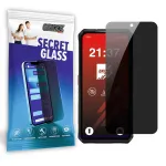 GrizzGlass SecretGlass GRZ11490 privatumo apsauginis stikliukas, skirtas Ulefone Armor 28 Ultra