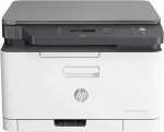Daugiafunkcis spausdintuvas HP Color Laser MFP 178nw &ndash; spalvotas spausdinimas, A4, 18 ppm (n/j), Wi‑Fi, Ethernet, dvipusis skenavimas