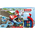 Automobilis ir trasa Carrera RC Nintendo Mario Kart