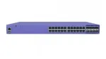 Extreme Networks ExtremeSwitching 5320-24P-8XE valdomas L2/L3 komutatorius, 24x 10/100/1000 PoE+, 4x 1/10 Gigabit SFP+, 2x SFP-DD, jungiamas į steką