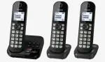 DECT telefonas Panasonic KX-TGC 463GB
