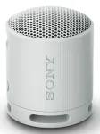 Sony SRS-XB100 - Belaidis Bluetooth garsiakalbis, IP67 atsparus vandeniui ir dulkėms, 16 val. baterija, ekologi&scaron;kas, lauko ir kelionių modelis, &scaron;viesiai pilka