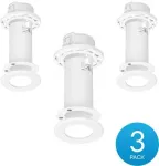 Įleidžiamas lubinis laikiklis &bdquo;Ubiquiti FlexHD-CM-3&ldquo; (3 vnt.)