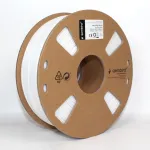 GEMBIRD ABS Filament - Baltas - 1.75mm - 1kg