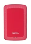 ADATA HV300 i&scaron;orinis kietasis diskas 1 TB 2,5 colio USB 3.2 Gen 1 raudonas