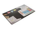Pelėdos kilimėlis NATEC Science Multicolour 800x400 mm