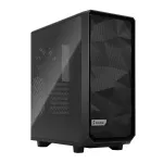FRACTAL DESIGN Meshify 2 Compact Black Tg Light Tint korpusas