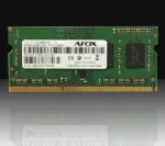 AFOX AFSD38BK1L - 8 GB - 1 x 8 GB - DDR3L - 1600 MHz - 204-pin SO-DIMM
