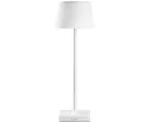 Stalinė lempa TRACER Pluto White TRAOSW47233 LED reguliuojamas ry&scaron;kumas, balta spalva
