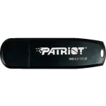 USB atmintukas PATRIOT 32 GB USB Type-A 3.2 Gen 1 juodas, 80 MB/s, raktų pakabukas