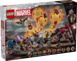 LEGO MARVEL 76323 Avengers: Endgame &ndash; Paskutinis mū&scaron;is