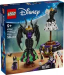LEGO DISNEY 43262 Maleficent's ir Cruella de Vil's suknelės