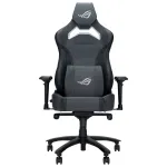 ASUS ROG CHARIOT X CORE universali žaidimų kėdė, pamink&scaron;tinta sėdynė, juoda, pilka