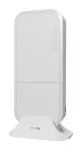 MikroTik wAP ax Dviejų Juostų Gigabit Ethernet X2 | wAPG-5HaxD2HaxD | 10/100/1000 Mbit/s | 2x Ethernet LAN (RJ-45) | Wi-Fi 6