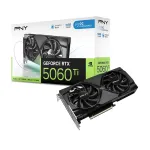 Vaizdo plok&scaron;tė PNY GeForce RTX 5060 Ti 16 GB GDDR7