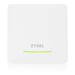 Bevielis prieigos ta&scaron;kas Zyxel NWA50BE PRO Wi‑Fi 7 2.4/5/6 GHz 5764 Mbps PoE baltas