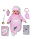 Lėlė Zapf Creation BABY born Annabell 43 cm &ndash; kūdikio lėlė, 43 cm