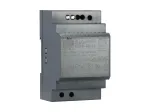 LevelOne POW-2421 pramoninis maitinimo &scaron;altinis, 24V DC, 60W, DIN bėgelis